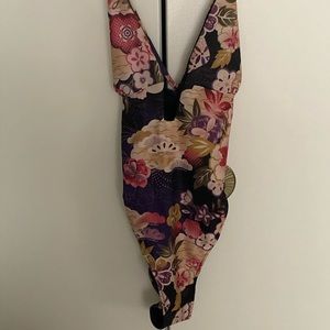 Zara 1 piece swimsuit